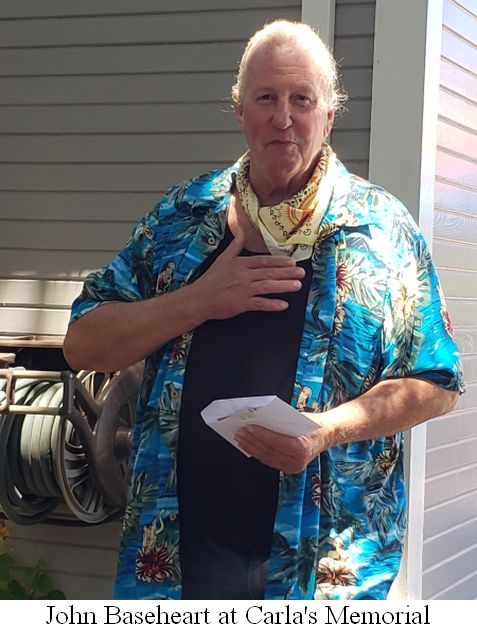 Photo of John Baseheart