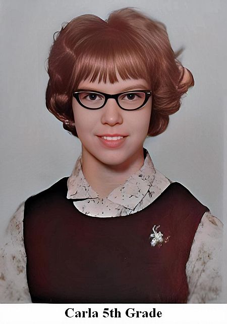 Photos of Carla Sue Frieberg, AKA Carla Kelsey, AKA Carla Cloud