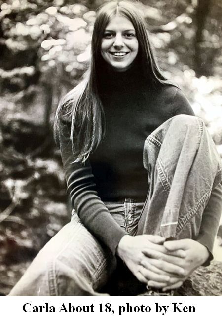 Photos of Carla Sue Frieberg, AKA Carla Kelsey, AKA Carla Cloud