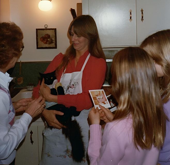 Photos of Carla Sue Frieberg, AKA Carla Kelsey, AKA Carla Cloud