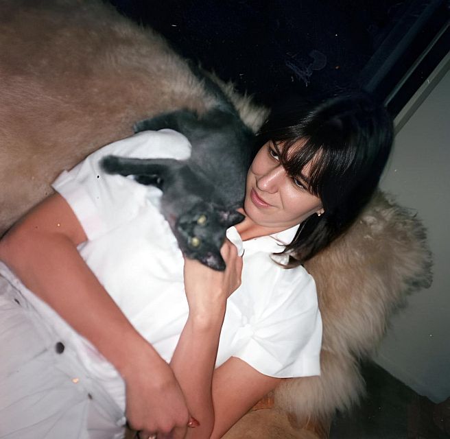 Photos of Carla Sue Frieberg, AKA Carla Kelsey, AKA Carla Cloud