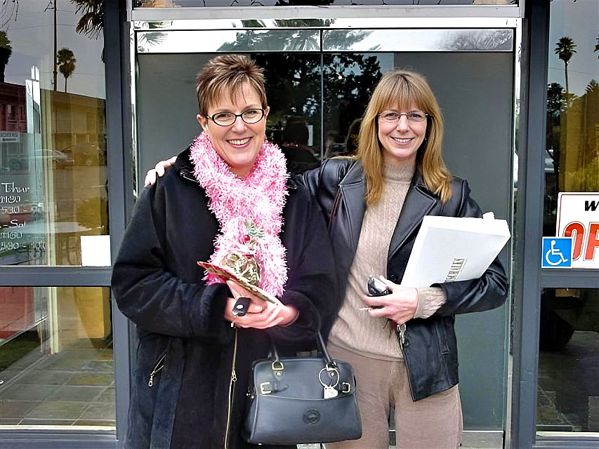 Photos of Carla Sue Frieberg, AKA Carla Kelsey, AKA Carla Cloud