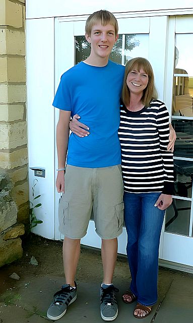 Photos of Carla Sue Frieberg, AKA Carla Kelsey, AKA Carla Cloud